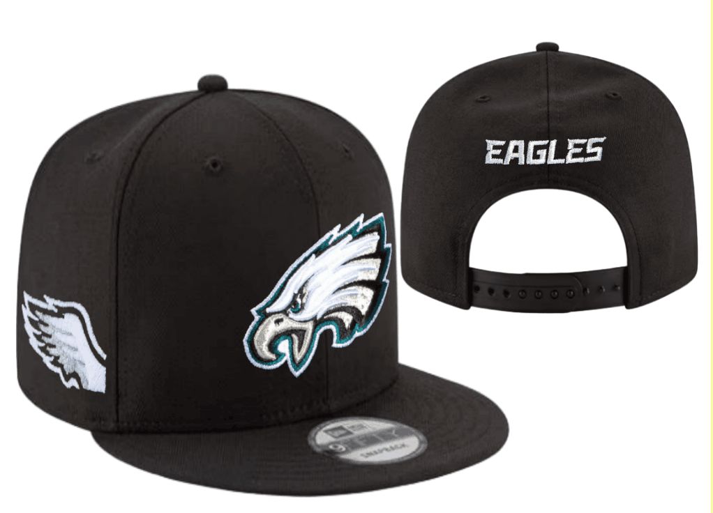 2026 NFL Philadelphia Eagles Hat style YS09->->Sports Caps